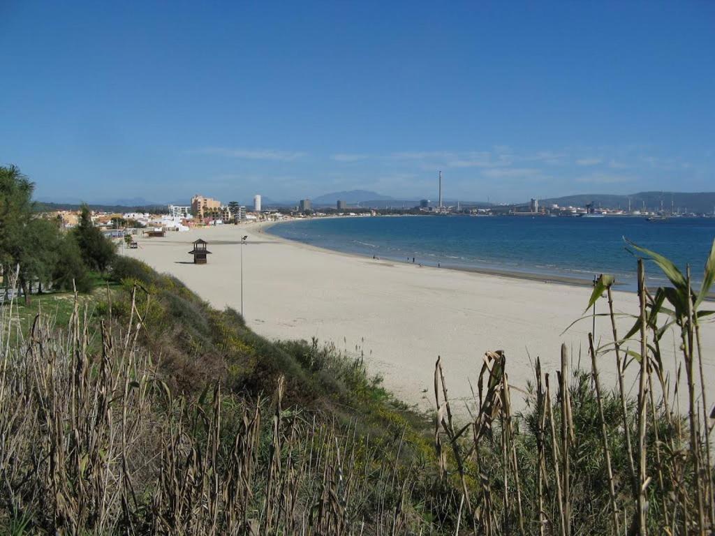Estudio A Pie De Playa Con Bano Y Cocina Privados Apartment Algeciras Exterior photo