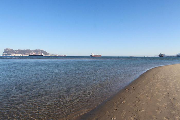 Estudio A Pie De Playa Con Bano Y Cocina Privados Apartment Algeciras Exterior photo