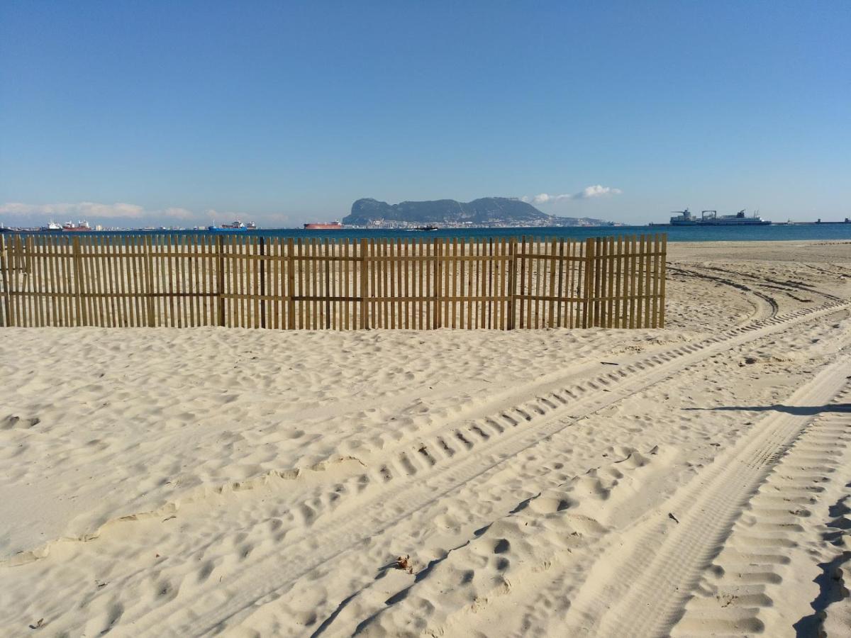Estudio A Pie De Playa Con Bano Y Cocina Privados Apartment Algeciras Exterior photo
