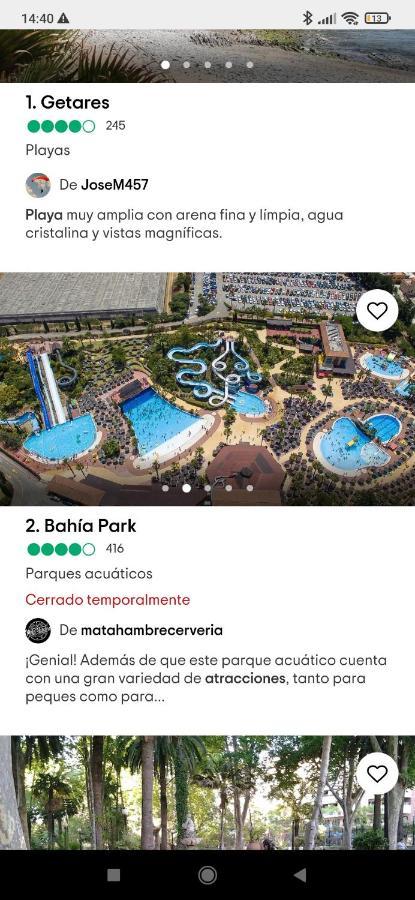 Estudio A Pie De Playa Con Bano Y Cocina Privados Apartment Algeciras Exterior photo